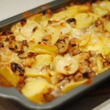 Lisičarke sa krompirom u rerni: kako kuvati, recepti